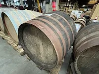 Houten vat bier