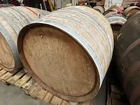 Houten vat bier