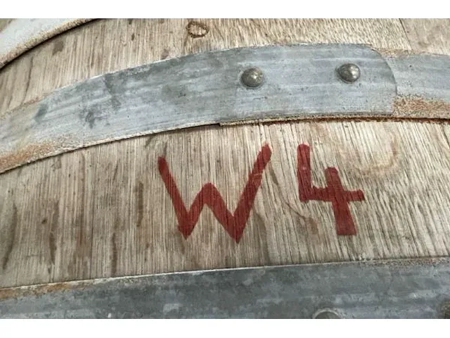 Houten vat bier - afbeelding 2 van  5