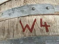 Houten vat bier - afbeelding 2 van  5
