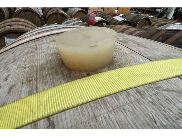 Houten vat bier - afbeelding 3 van  5