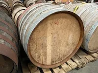 Houten vat bier