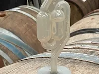 Houten vat bier - afbeelding 3 van  3