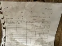 Houten vat bier - afbeelding 6 van  7
