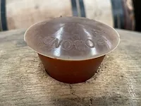 Houten vat bier - afbeelding 3 van  5