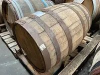 Houten vat bier - afbeelding 1 van  11