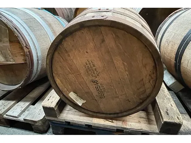 Houten vat bier - afbeelding 7 van  11