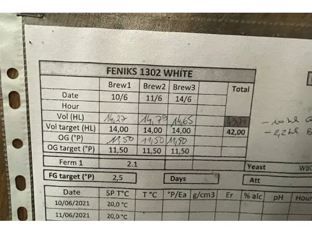 Houten vat bier - afbeelding 9 van  11