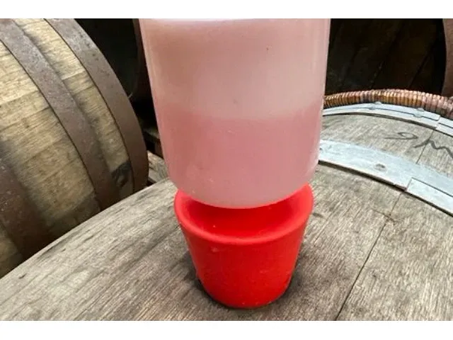 Houten vat bier - afbeelding 4 van  5