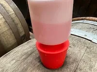 Houten vat bier - afbeelding 4 van  5