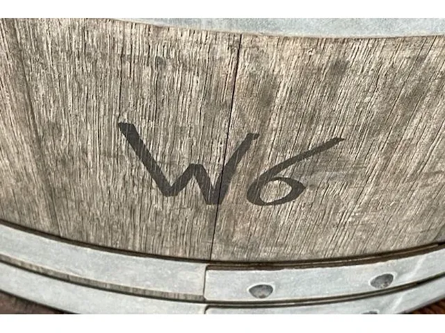 Houten vat bier - afbeelding 5 van  5