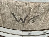 Houten vat bier - afbeelding 5 van  5