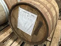 Houten vat bier - afbeelding 3 van  11