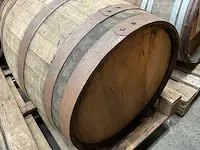 Houten vat bier - afbeelding 4 van  11