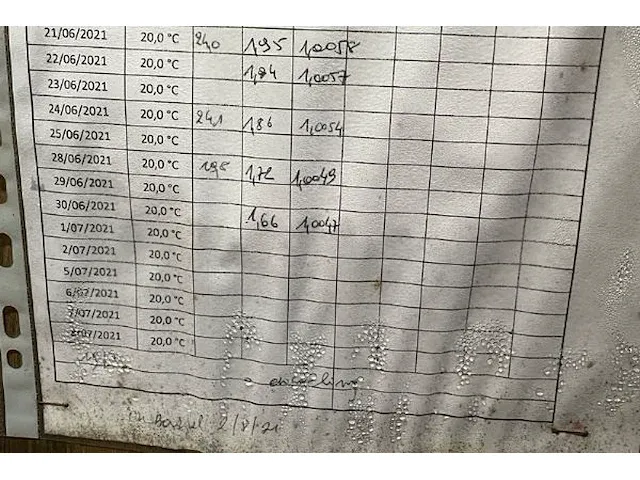 Houten vat bier - afbeelding 10 van  11