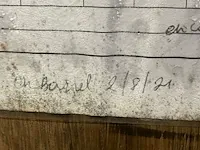 Houten vat bier - afbeelding 11 van  11