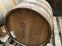 Houten vat bier - afbeelding 2 van  9