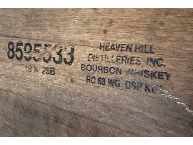 Houten vat bier - afbeelding 3 van  9