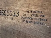 Houten vat bier - afbeelding 3 van  9