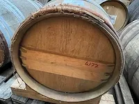 Houten vat bier - afbeelding 4 van  5
