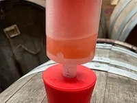 Houten vat bier - afbeelding 2 van  5