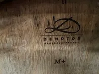 Houten vat bier - afbeelding 3 van  5