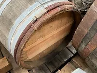 Houten vat bier - afbeelding 4 van  5