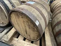 Houten vat bier - afbeelding 3 van  10