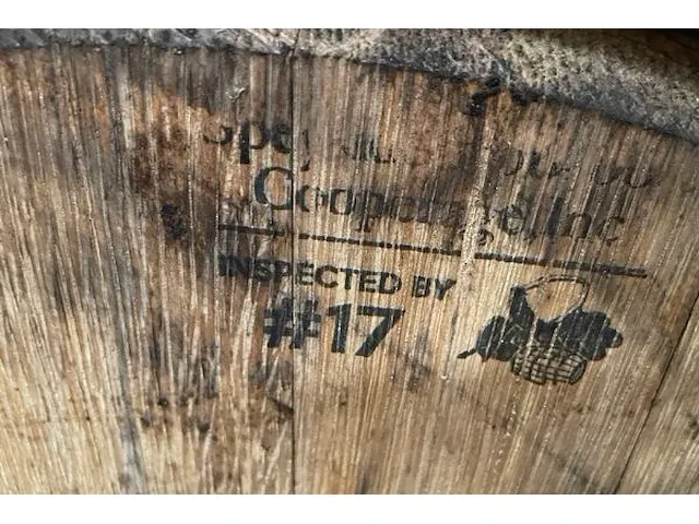 Houten vat bier - afbeelding 6 van  10