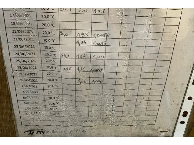 Houten vat bier - afbeelding 9 van  10
