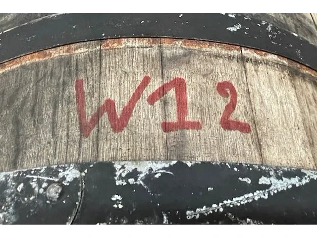 Houten vat bier - afbeelding 2 van  4