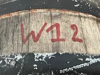Houten vat bier - afbeelding 2 van  4
