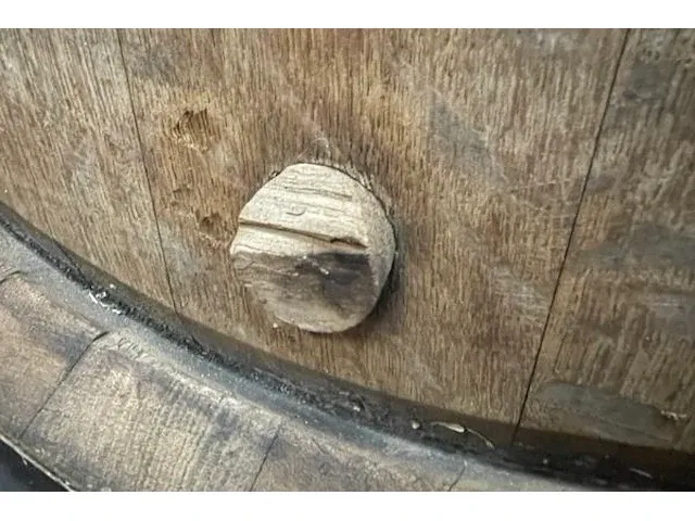 Houten vat bier - afbeelding 3 van  4