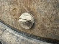 Houten vat bier - afbeelding 3 van  4