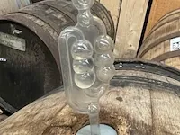 Houten vat bier - afbeelding 4 van  4
