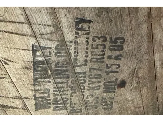 Houten vat bier - afbeelding 2 van  7