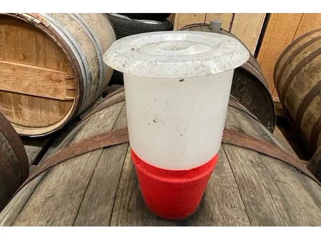 Houten vat bier - afbeelding 4 van  7