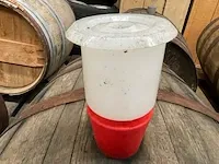 Houten vat bier - afbeelding 4 van  7