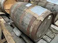 Houten vat bier - afbeelding 1 van  8