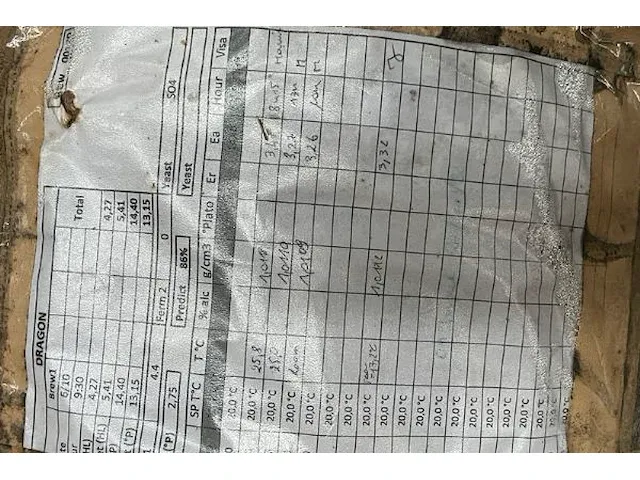 Houten vat bier - afbeelding 5 van  8