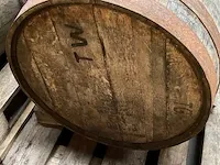Houten vat bier - afbeelding 7 van  8