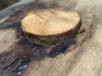 Houten vat bier - afbeelding 3 van  8