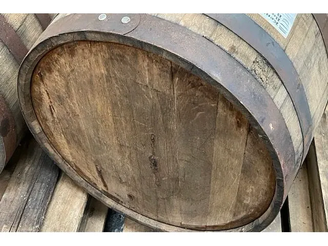 Houten vat bier - afbeelding 4 van  8