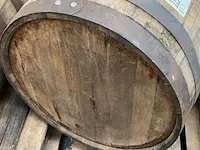 Houten vat bier - afbeelding 4 van  8