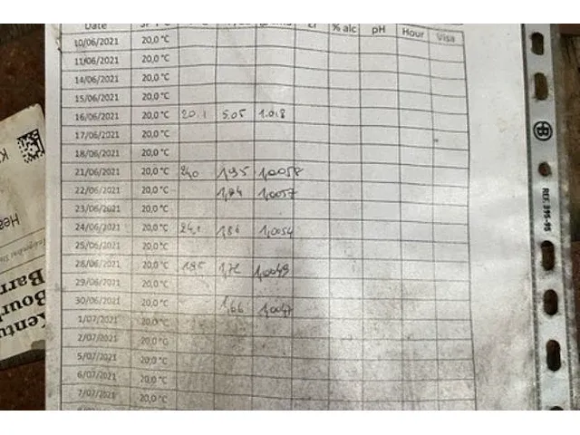 Houten vat bier - afbeelding 2 van  10