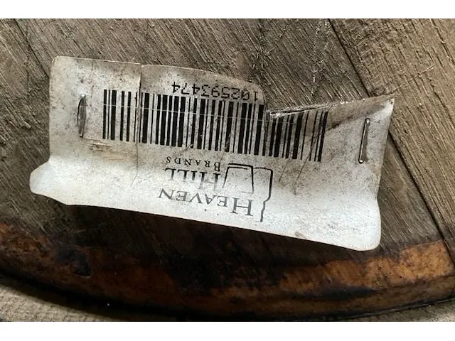 Houten vat bier - afbeelding 3 van  10