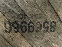 Houten vat bier - afbeelding 4 van  10