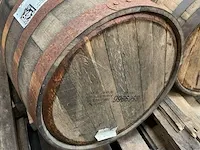 Houten vat bier - afbeelding 6 van  10