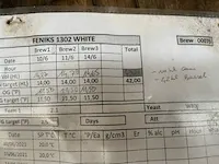 Houten vat bier - afbeelding 8 van  10
