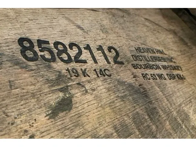 Houten vat bier - afbeelding 3 van  9